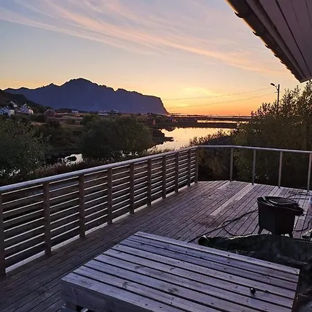 Lofoten's Pearl Haukland
