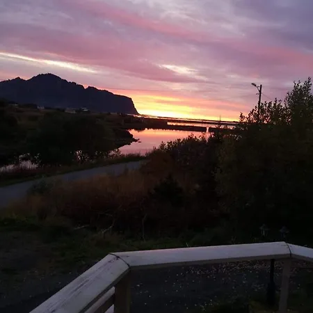 Lofoten's Pearl *