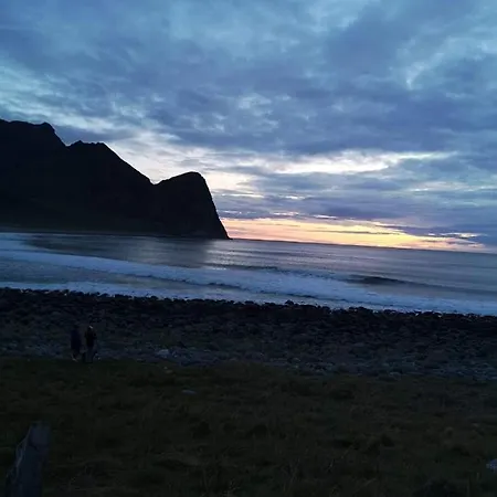 Lofoten's Pearl Haukland